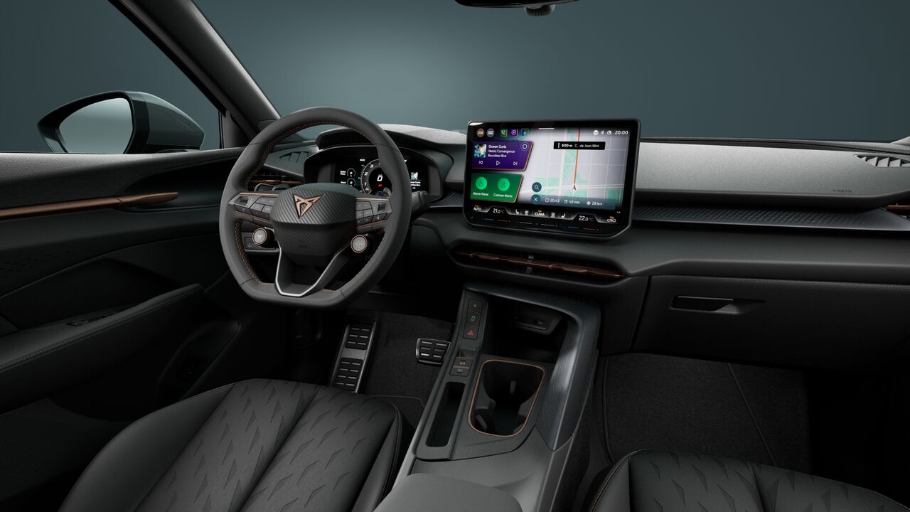 Bild eines Terramar 1.5 e-TSI 150 PS DSG