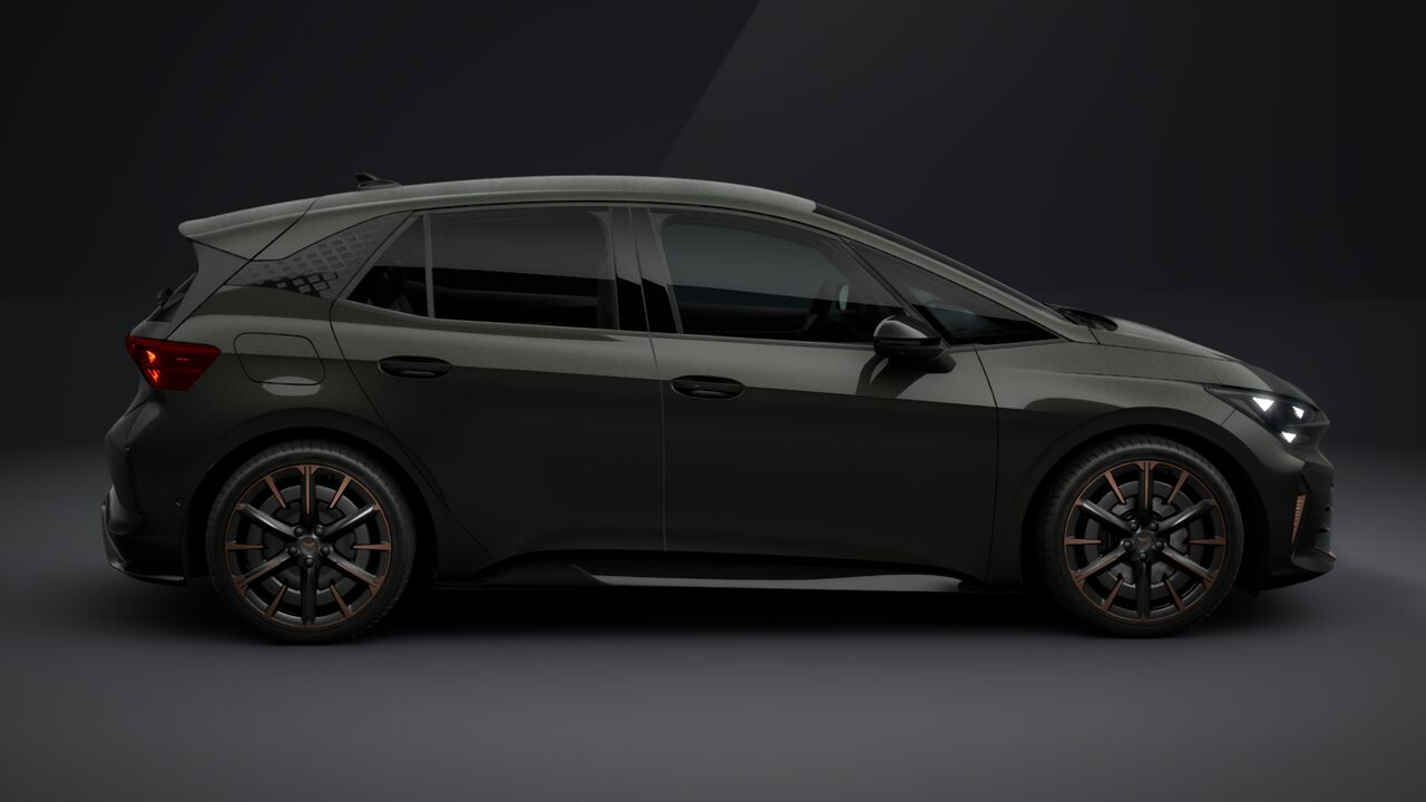 Bild eines Born ENDURANCE 79/84 170kW/231PS