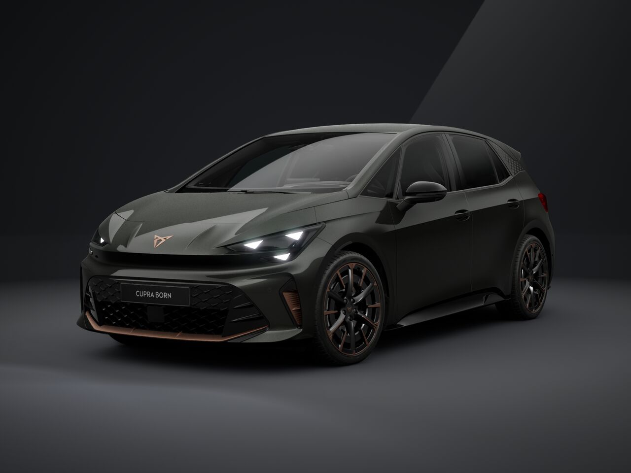 Cupra Born ENDURANCE 79/84 170kW/231PS 2026