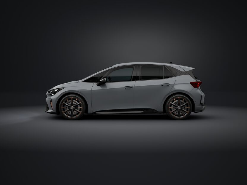 Bild eines Born ENDURANCE 79/84 170kW/231PS