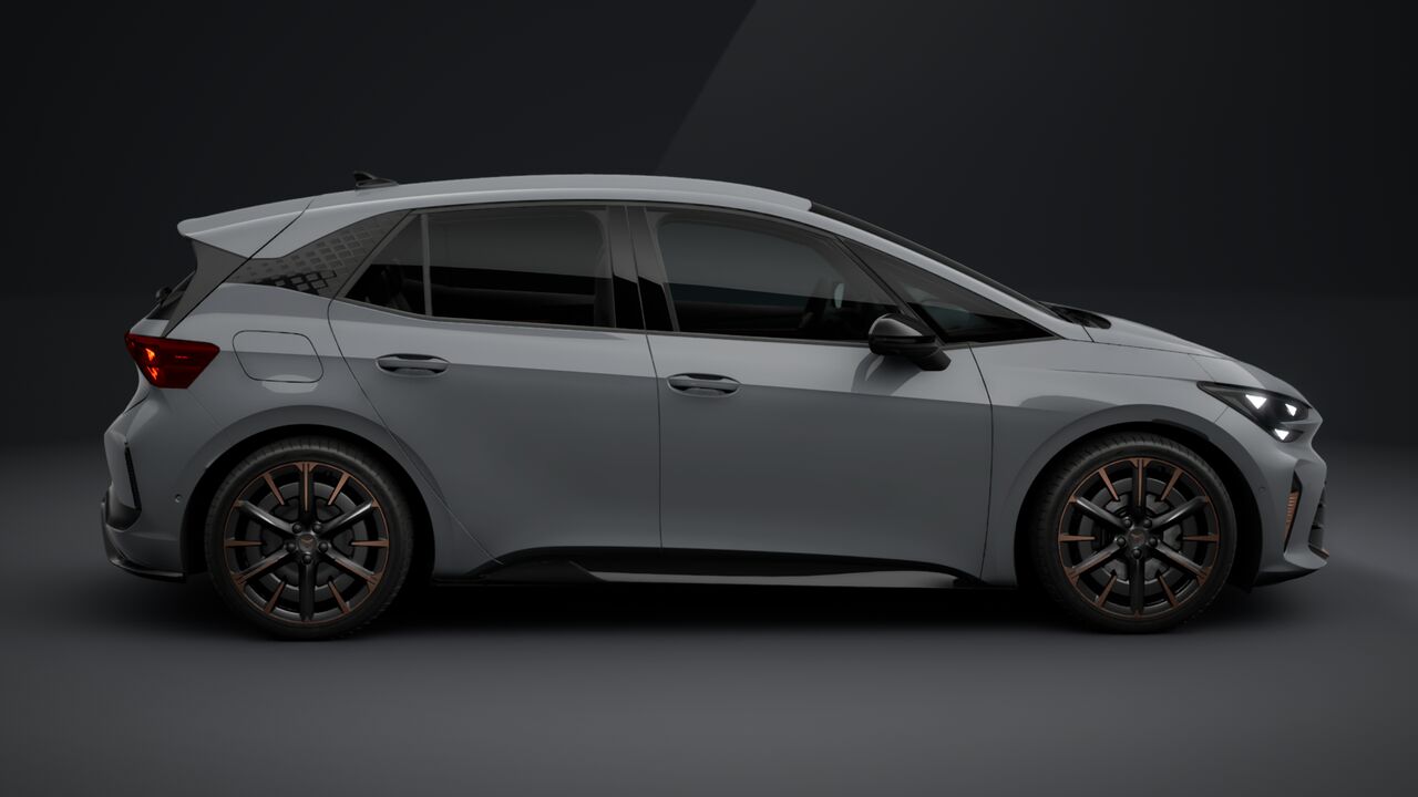 Bild eines Born ENDURANCE 79/84 170kW/231PS
