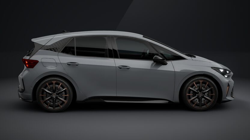 Bild eines Born ENDURANCE 79/84 170kW/231PS