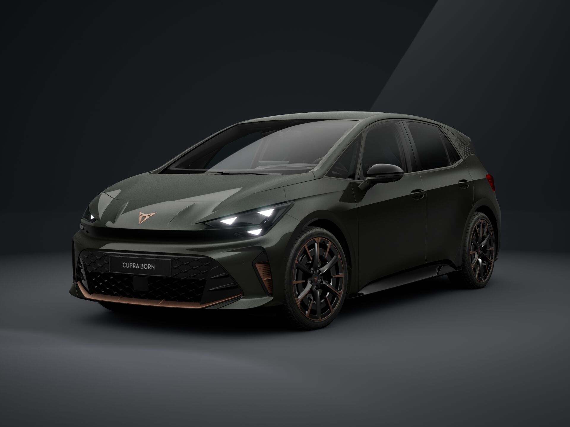 Cupra Born ENDURANCE 79/84 170kW/231PS 2026