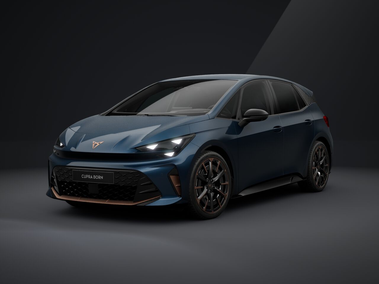 Cupra Born ENDURANCE 79/84 170kW/231PS 2026