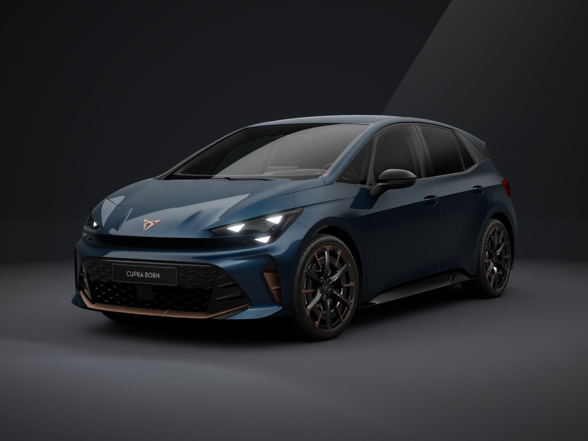 Cupra Born ENDURANCE 79/84 170kW/231PS 2026