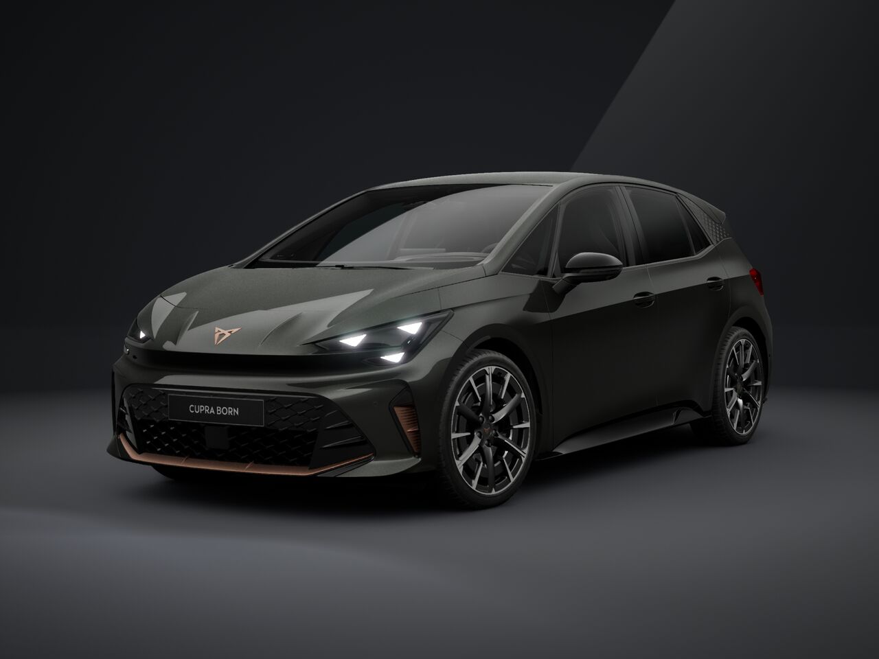 Cupra Born PLUS 58/61 140kW/190PS 2026