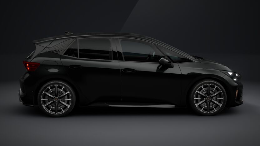 Bild eines Born PLUS 58/61 140kW/190PS