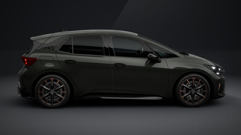 Bild eines Born PLUS 58/61 140kW/190PS
