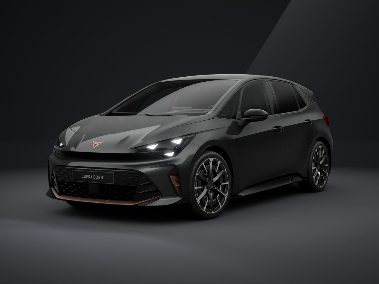 Bild eines Born PLUS 58/61 140kW/190PS