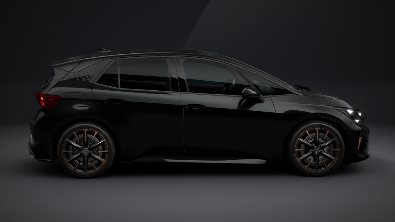 Bild eines Born PLUS 58/61 140kW/190PS