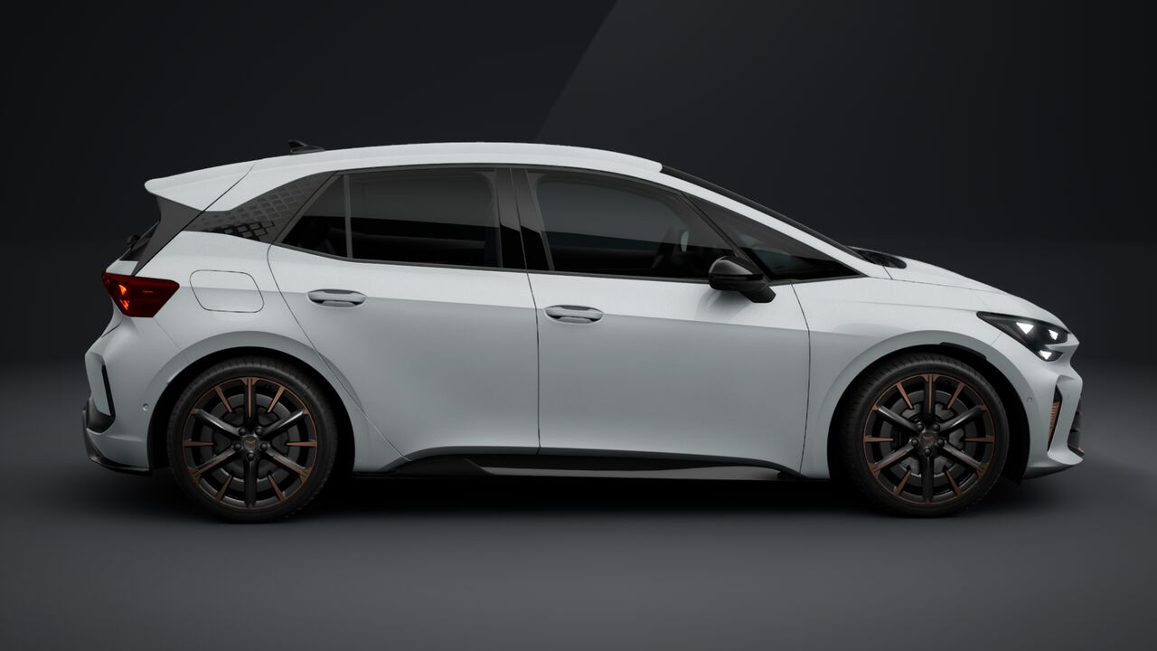Bild eines Born PLUS 58/61 140kW/190PS