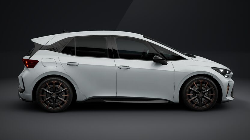 Bild eines Born PLUS 58/61 140kW/190PS