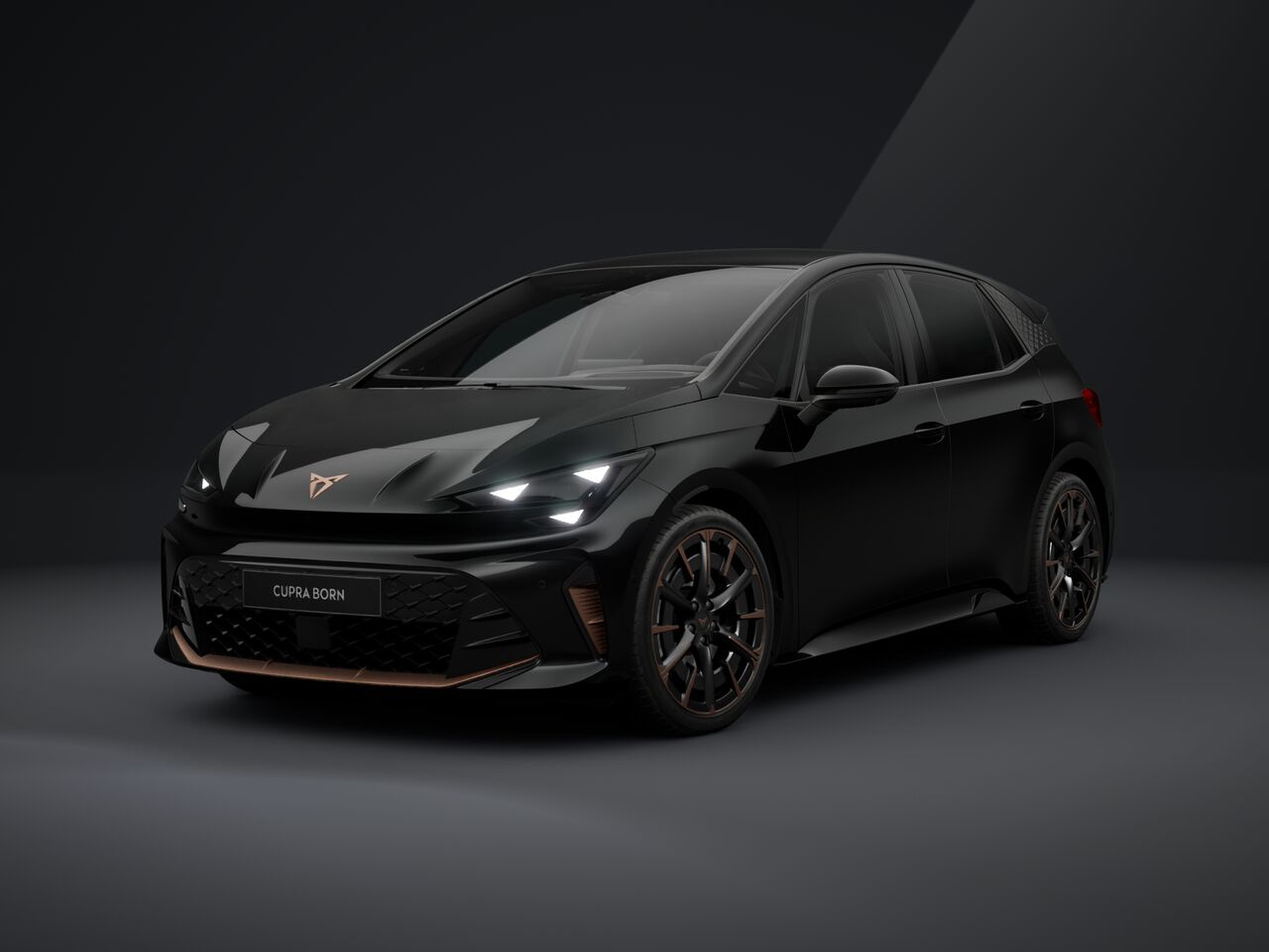 Cupra Born ENDURANCE 79/84 170kW/231PS 2026