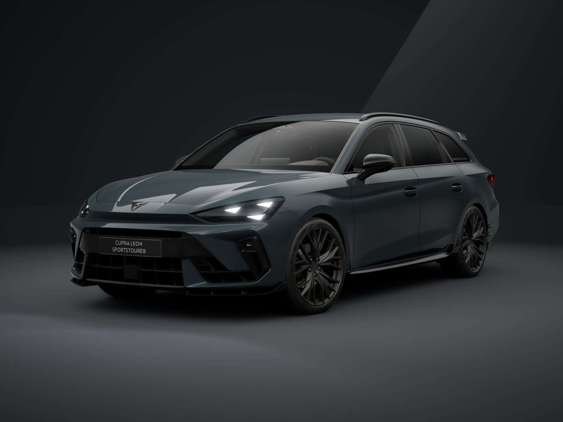Cupra Leon SP Kombi ABT Edition 1.5 TSI: consegna delle chiavi in concessionaria
