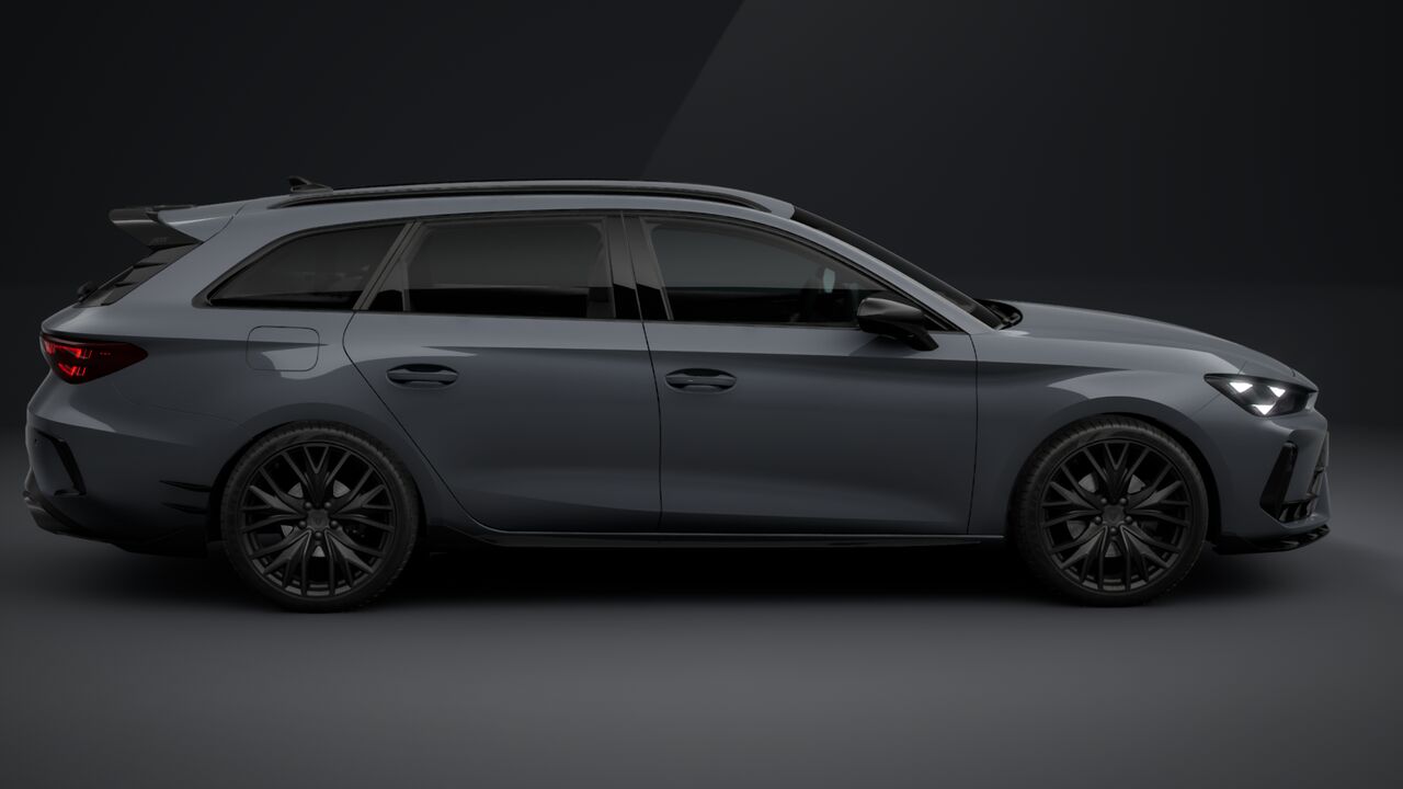 Bild eines Leon SP Kombi ABT Edition 1.5 TSI