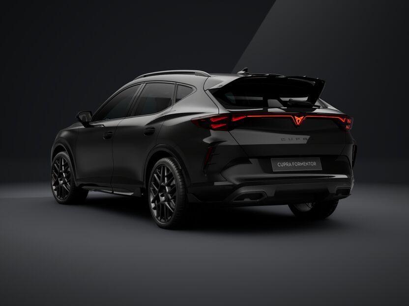 Bild eines Formentor ABT Edition 1.5 TSI