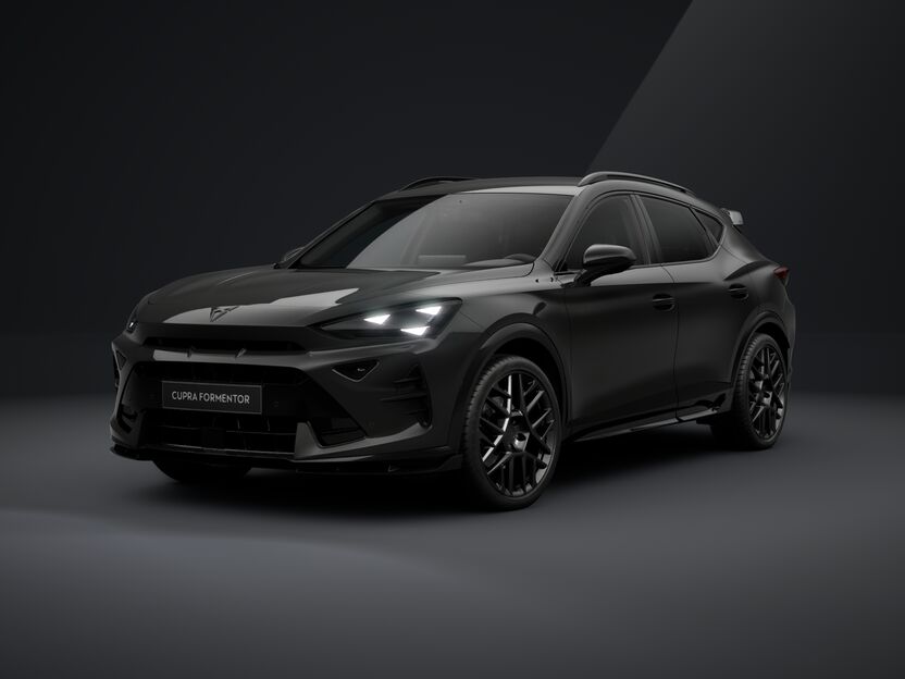 Bild eines Formentor ABT Edition 1.5 TSI