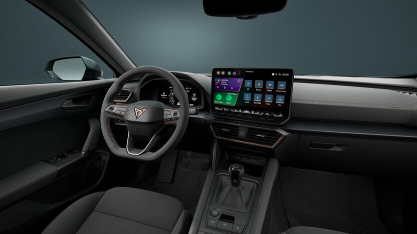 Bild eines Formentor ABT Edition 1.5 TSI