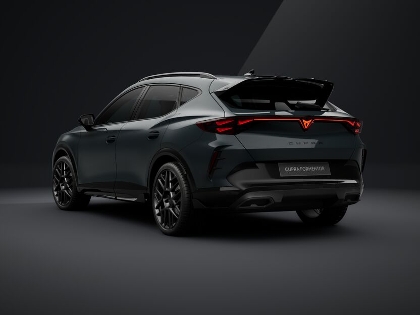 Bild eines Formentor ABT Edition 1.5 TSI