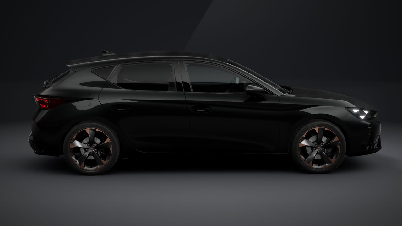 Bild eines Leon 1.5 TSI