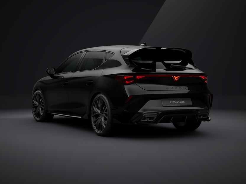 Bild eines Leon ABT Edition 1.5 TSI