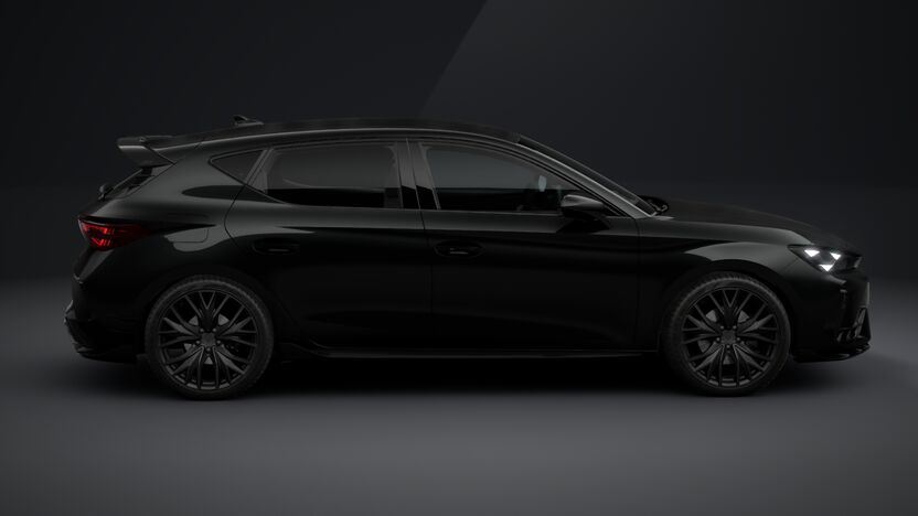 Bild eines Leon ABT Edition 1.5 TSI