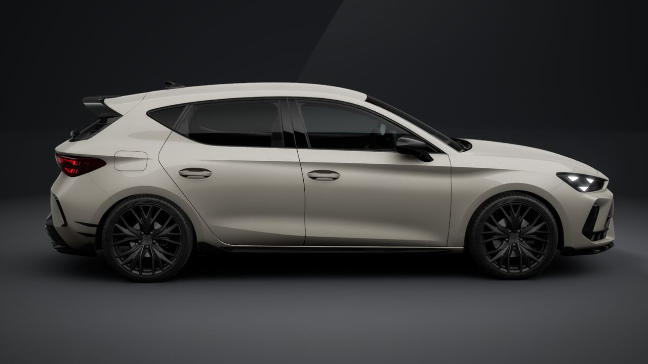 Bild eines Leon ABT Edition 1.5 TSI