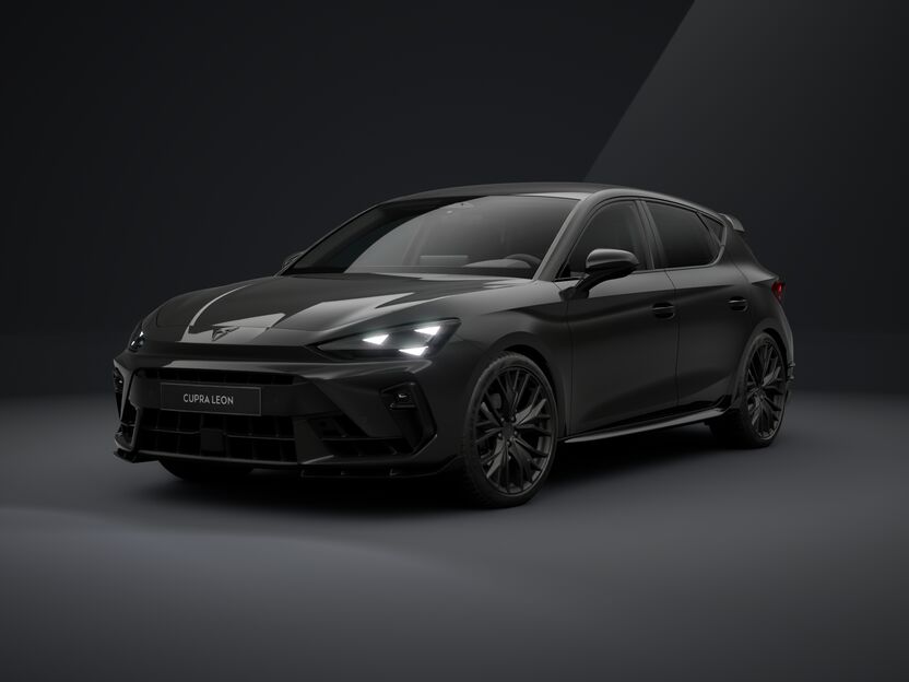 Bild eines Leon ABT Edition 1.5 TSI
