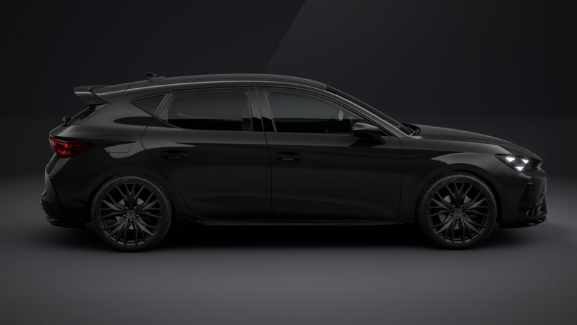 Bild eines Leon ABT Edition 1.5 TSI