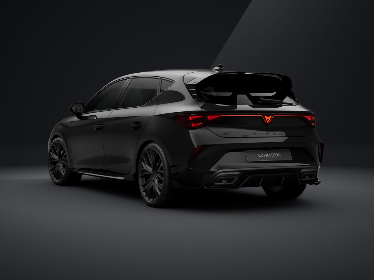 Bild eines Leon ABT Edition 1.5 TSI