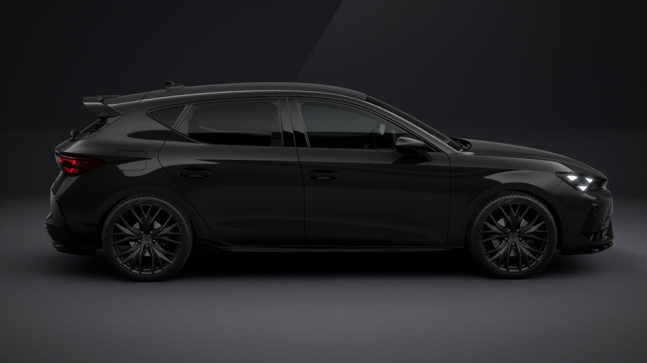 Bild eines Leon ABT Edition 1.5 TSI