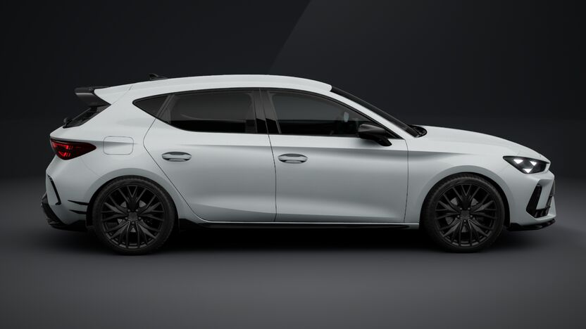Bild eines Leon ABT Edition 1.5 TSI