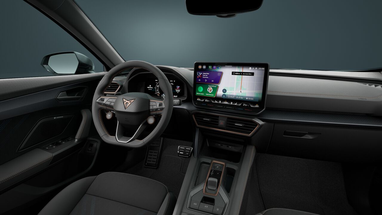 Bild eines Formentor ABT Edition 1.5 e-TSI DSG