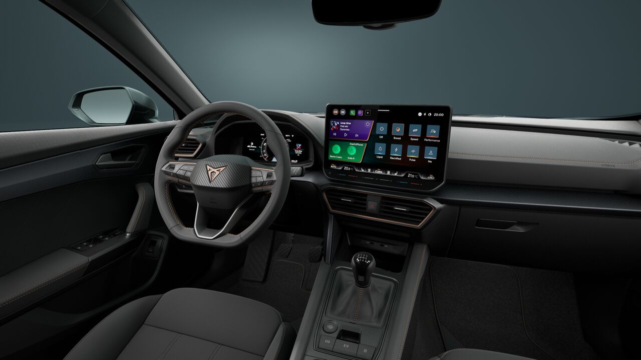 Bild eines Formentor ABT Edition 1.5 TSI