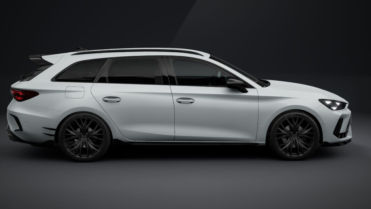 Bild eines Leon SP Kombi ABT Edition 1.5 DSG