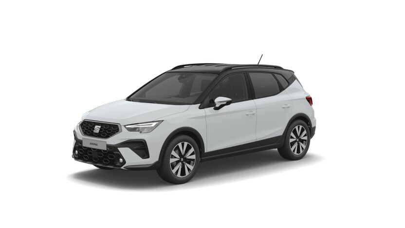 Bild eines Arona Style 1.0 TSI