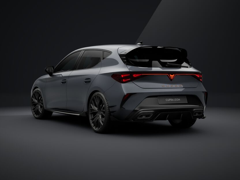 Bild eines Leon ABT Edition 1.5 eTSI DSG