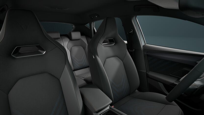 Bild eines Leon ABT Edition 1.5 eTSI DSG