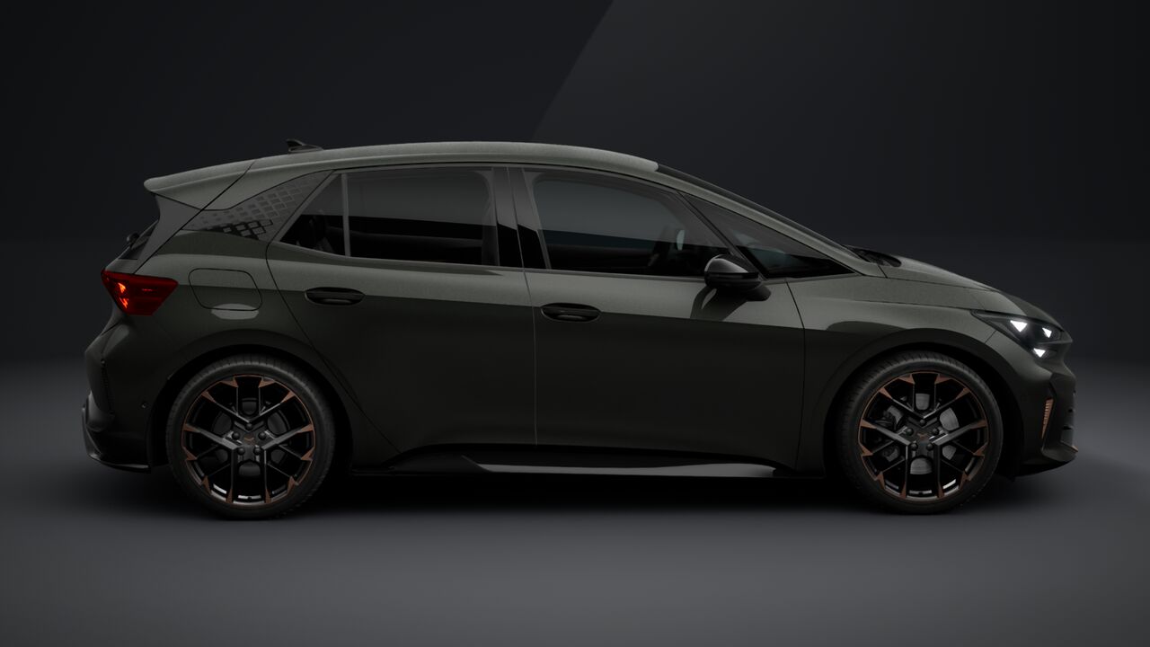 Bild eines Born ENDURANCE 79/84 170kW/231PS