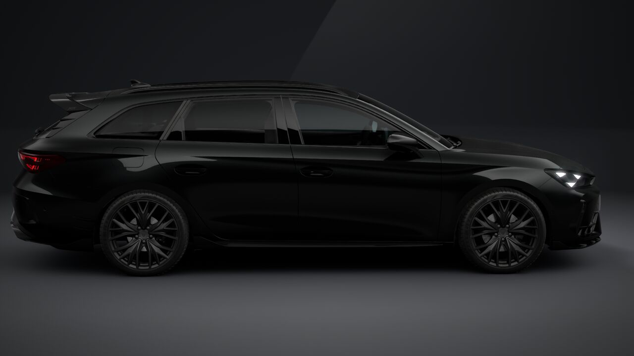 Bild eines Leon SP Kombi ABT Edition 1.5 DSG