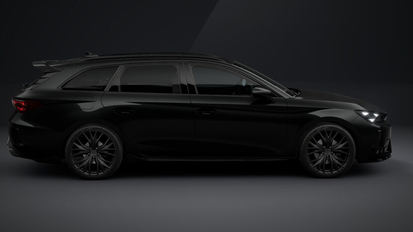 Bild eines Leon SP Kombi ABT Edition 1.5 DSG
