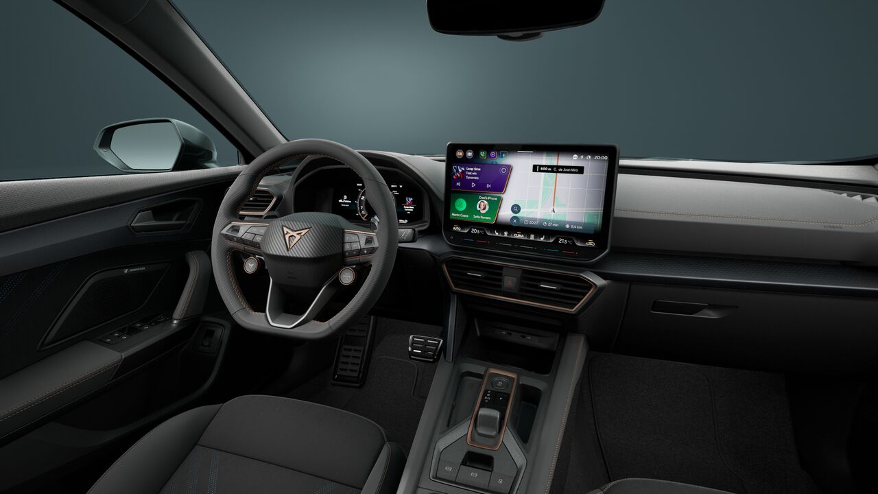 Bild eines Formentor 2.0 TSI 204 PS DSG 4Drive