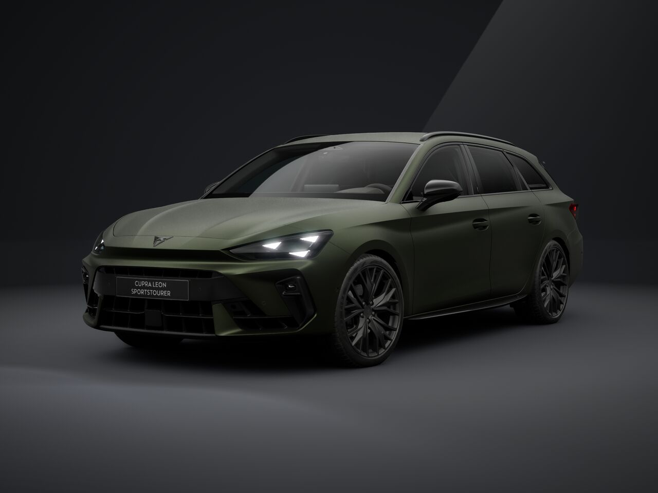 Cupra Leon SP Kombi TRIBE 2.0 TSI DSG 4Drive 2026