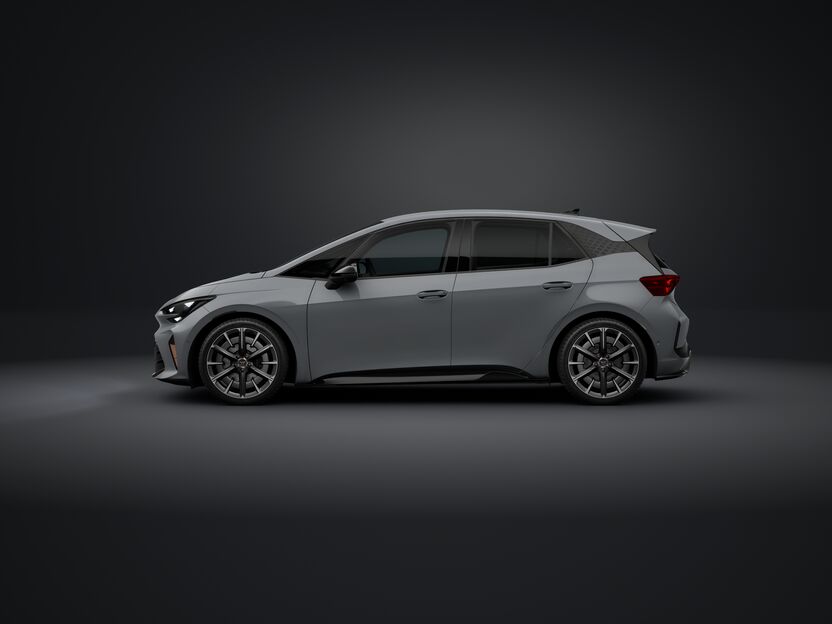 Bild eines Born ENDURANCE 79/84 170kW/231PS