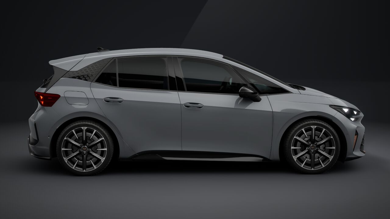 Bild eines Born ENDURANCE 79/84 170kW/231PS