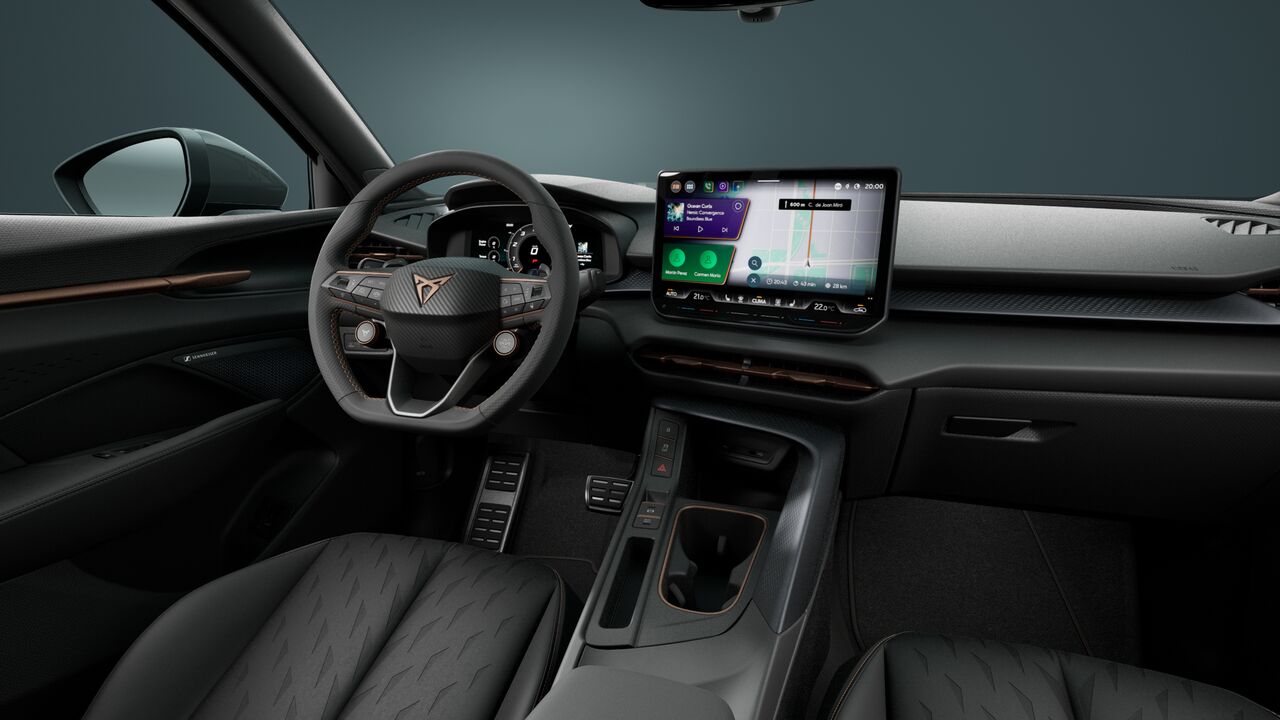Bild eines Terramar 1.5 e-TSI 150 PS DSG