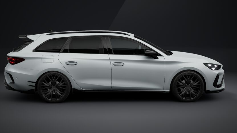 Bild eines Leon SP Kombi ABT Edition 1.5 DSG