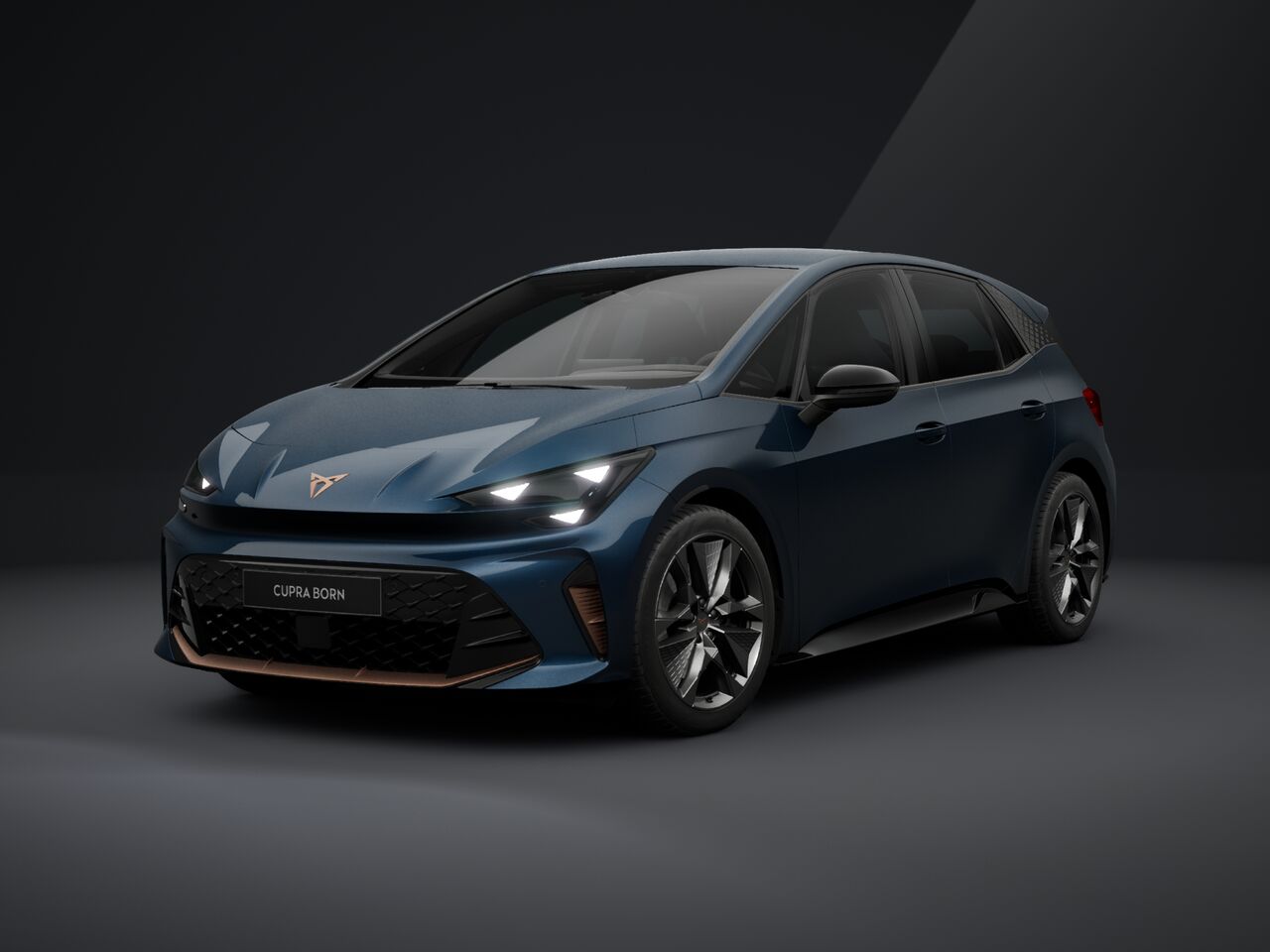Cupra Born PLUS 58/61 140kW/190PS 2026