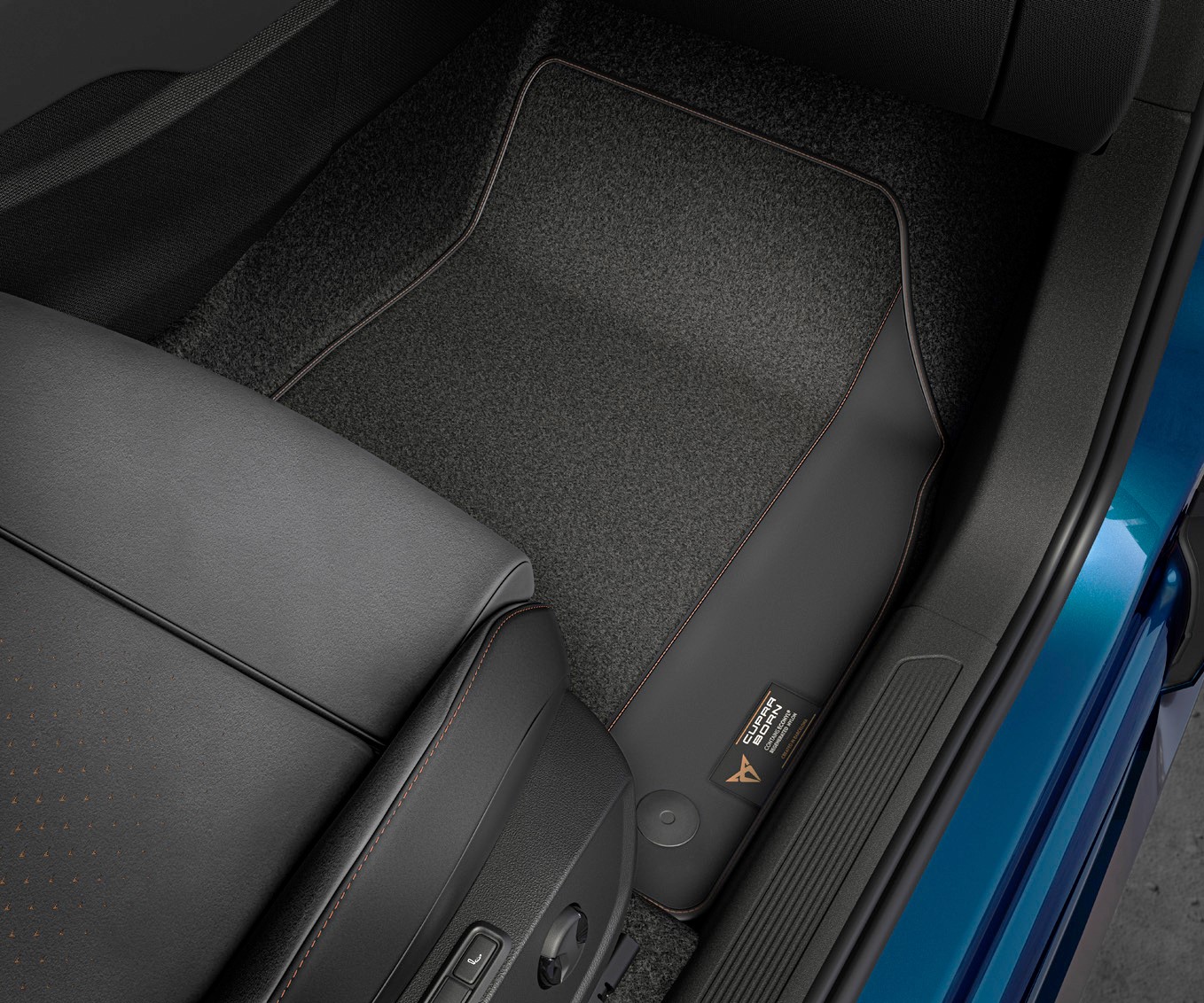 Fußmatten Original Textil