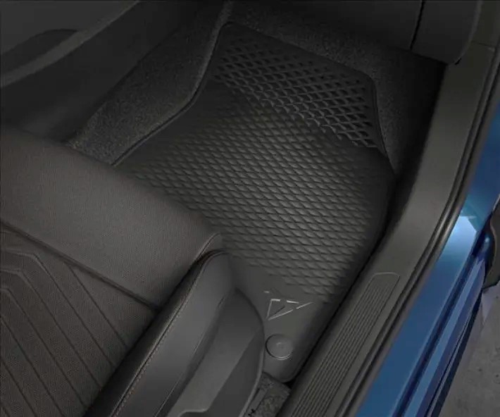 Fußmatten Gummi Original